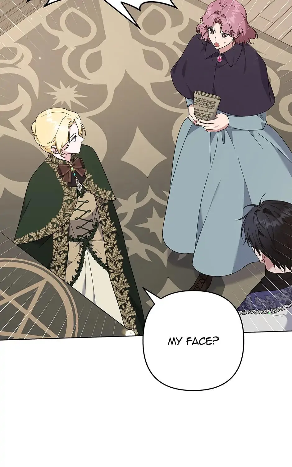 What It Means to Be You Chapter 132 page 123 - 