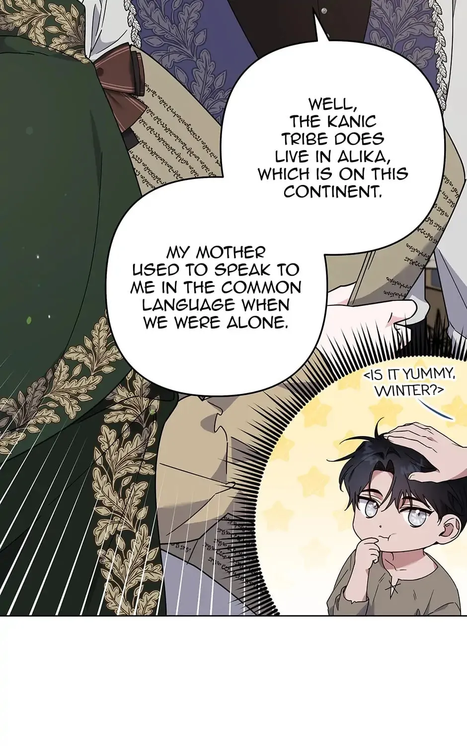 What It Means to Be You Chapter 132 page 133 - 