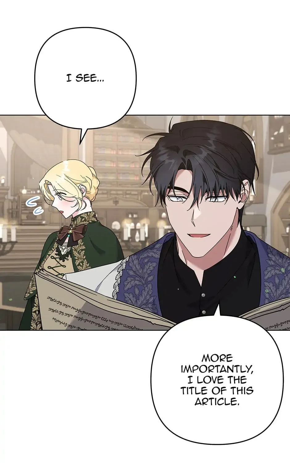 What It Means to Be You Chapter 132 page 135 - 