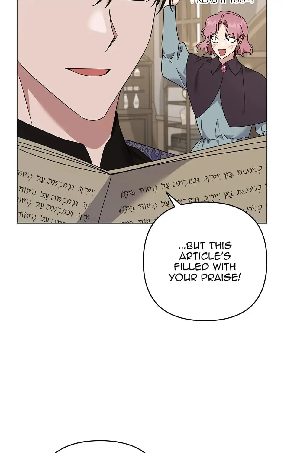 What It Means to Be You Chapter 132 page 141 - 