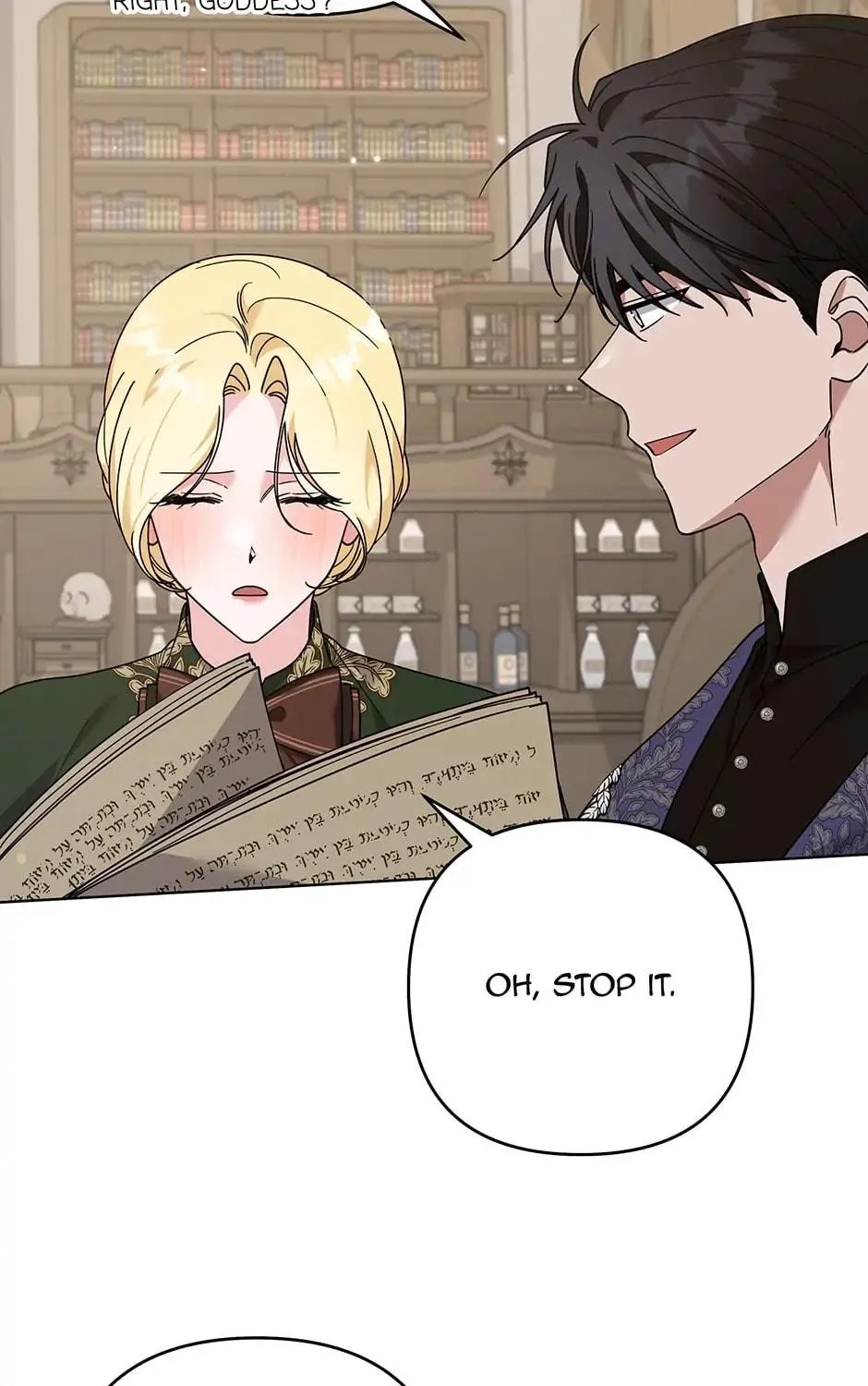 What It Means to Be You Chapter 132 page 143 - 