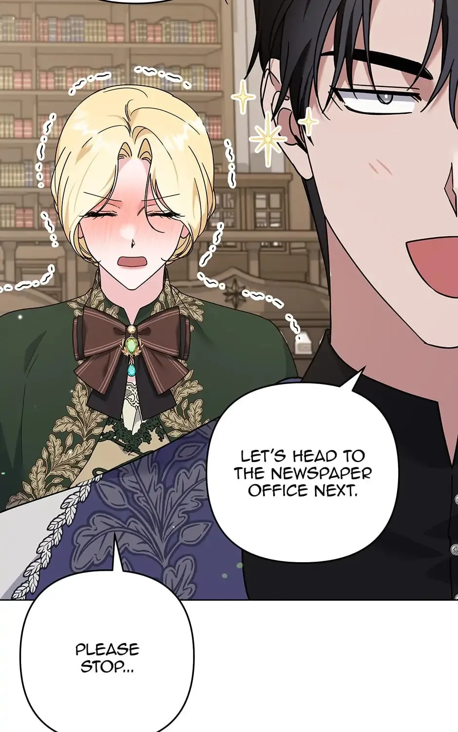 What It Means to Be You Chapter 132 page 145 - 