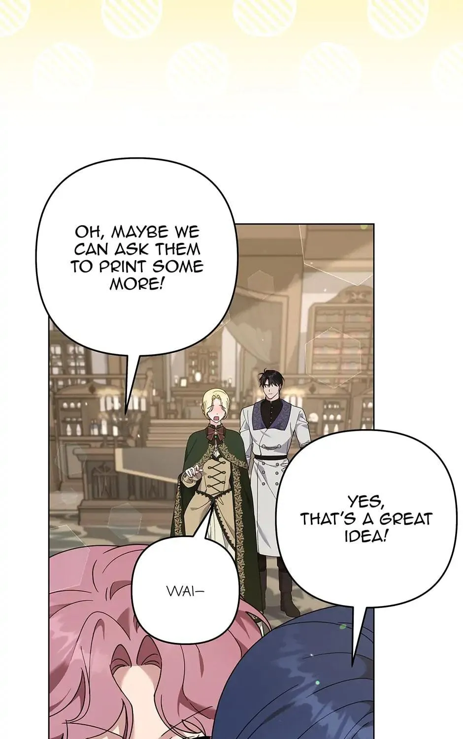 What It Means to Be You Chapter 132 page 159 - 