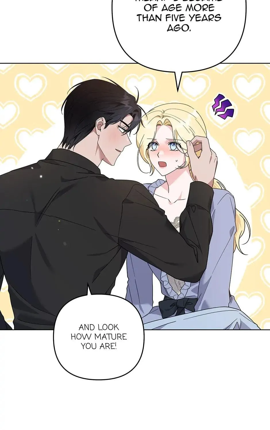 What It Means to Be You Chapter 132 page 19 - 