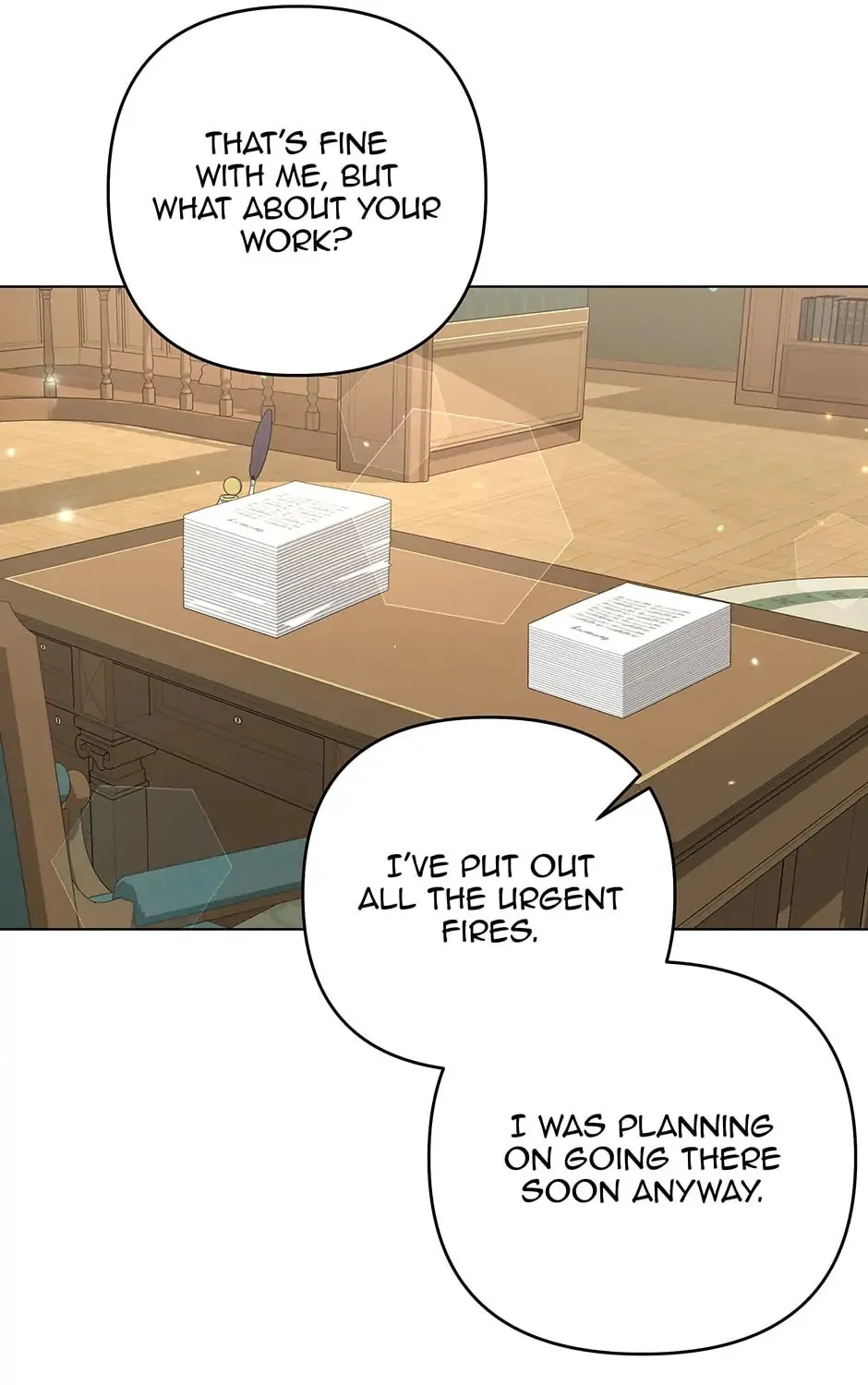 What It Means to Be You Chapter 132 page 27 - 