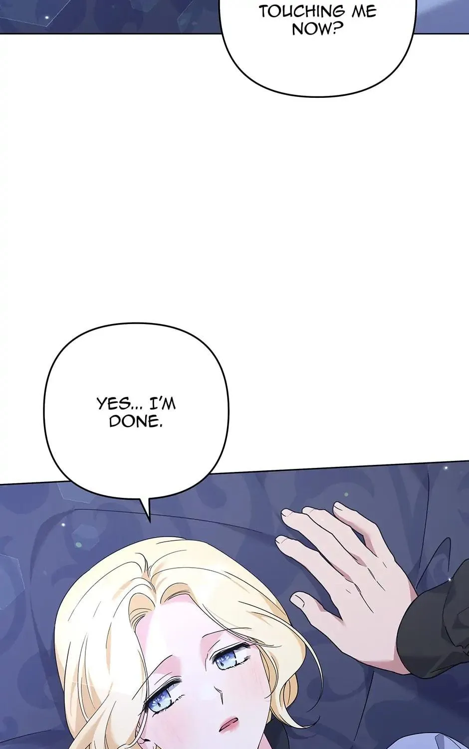 What It Means to Be You Chapter 132 page 35 - 