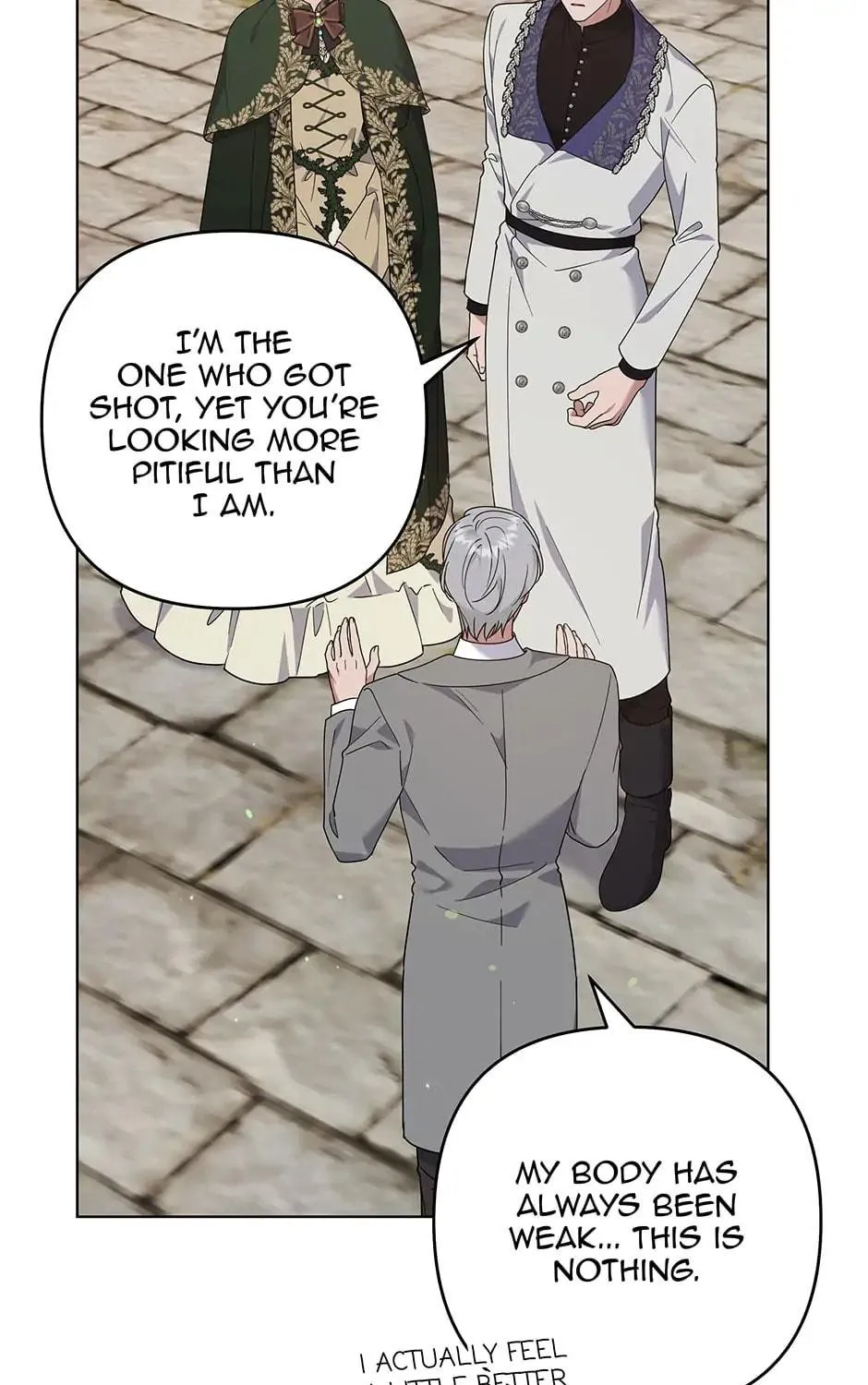 What It Means to Be You Chapter 132 page 49 - 
