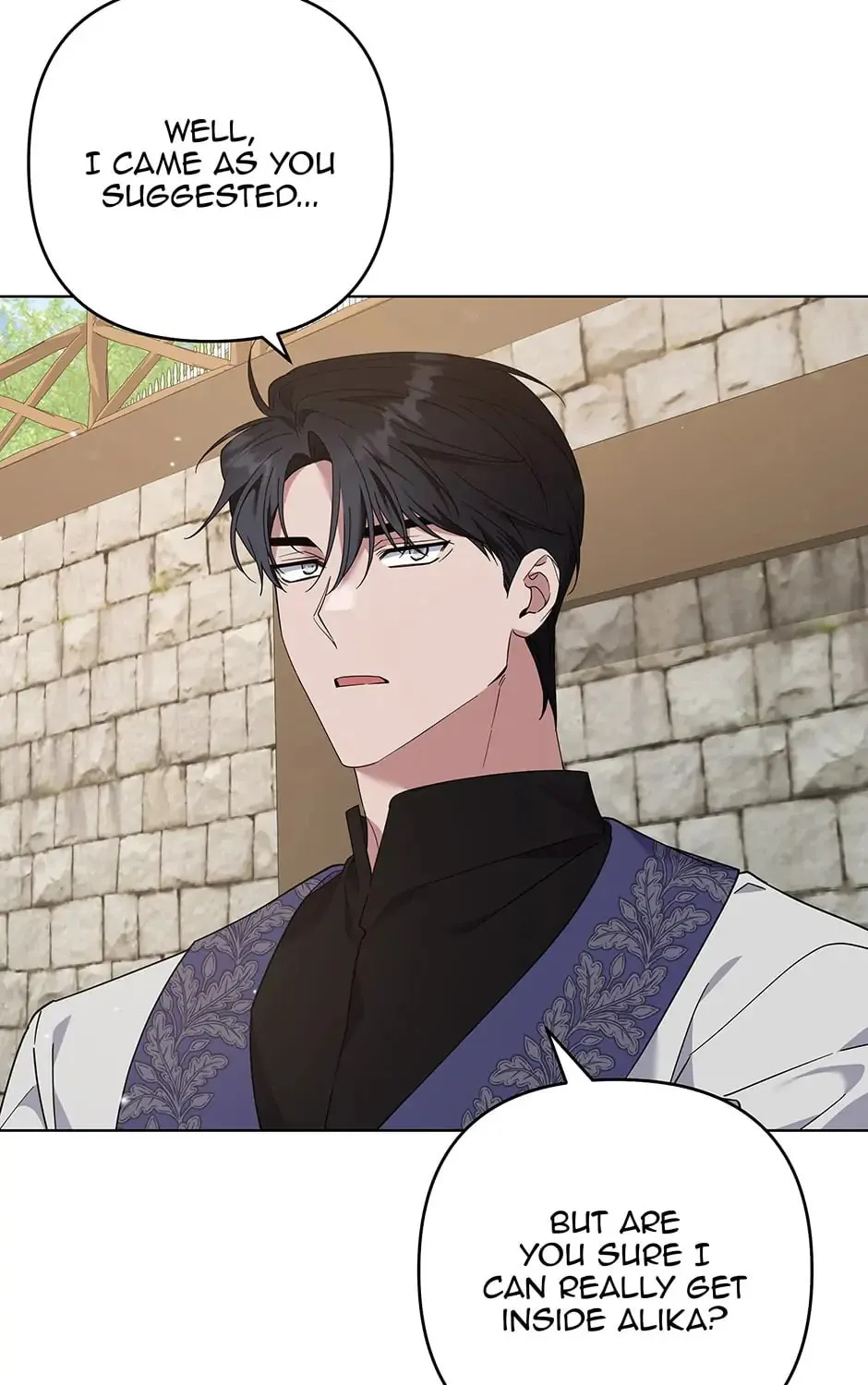What It Means to Be You Chapter 132 page 51 - 
