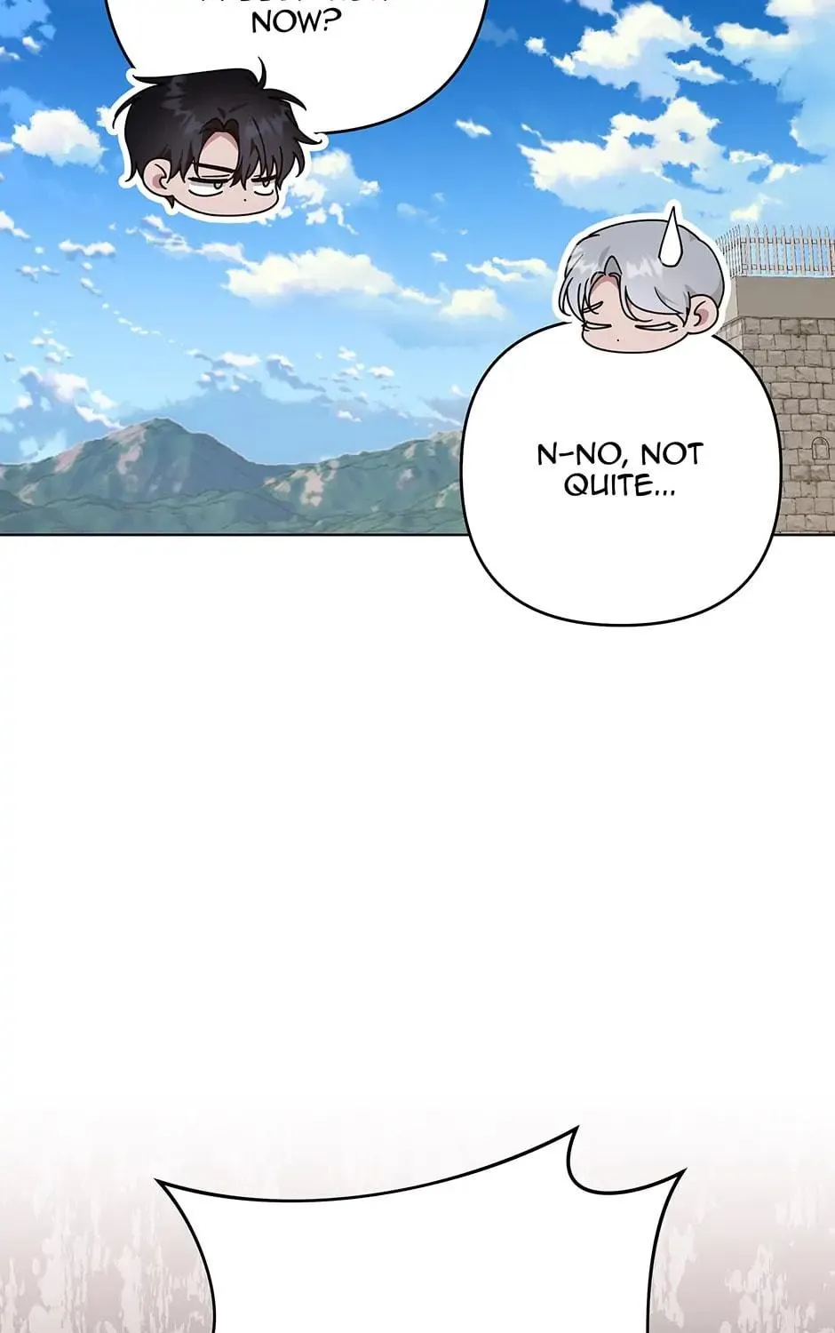 What It Means to Be You Chapter 132 page 59 - 