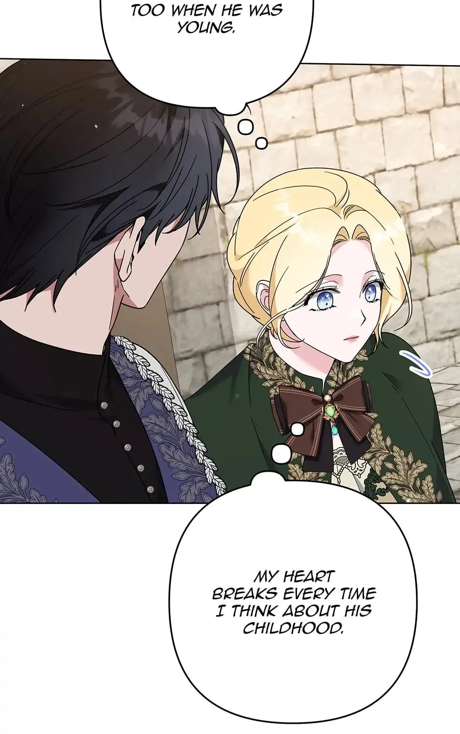 What It Means to Be You Chapter 132 page 87 - 
