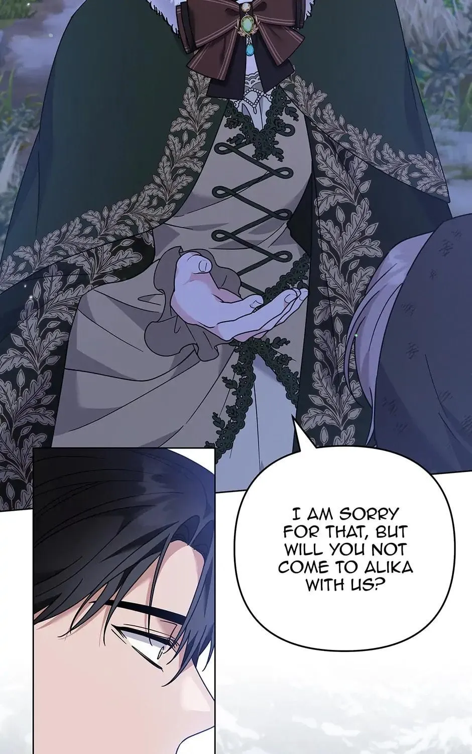 What It Means to Be You Chapter 133 page 124 - 