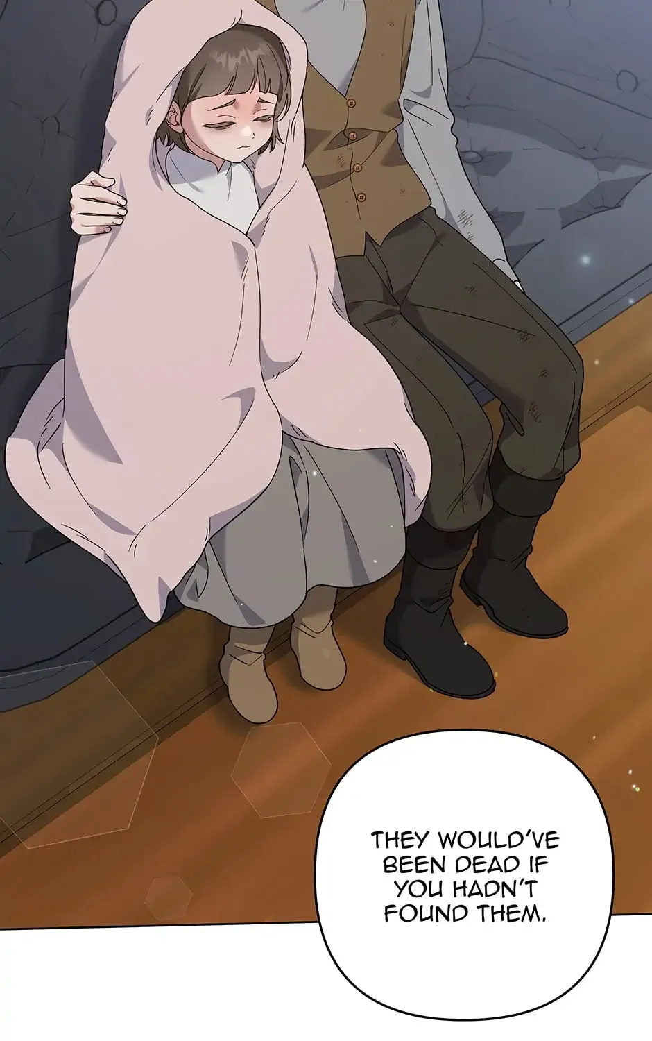 What It Means to Be You Chapter 133 page 134 - 