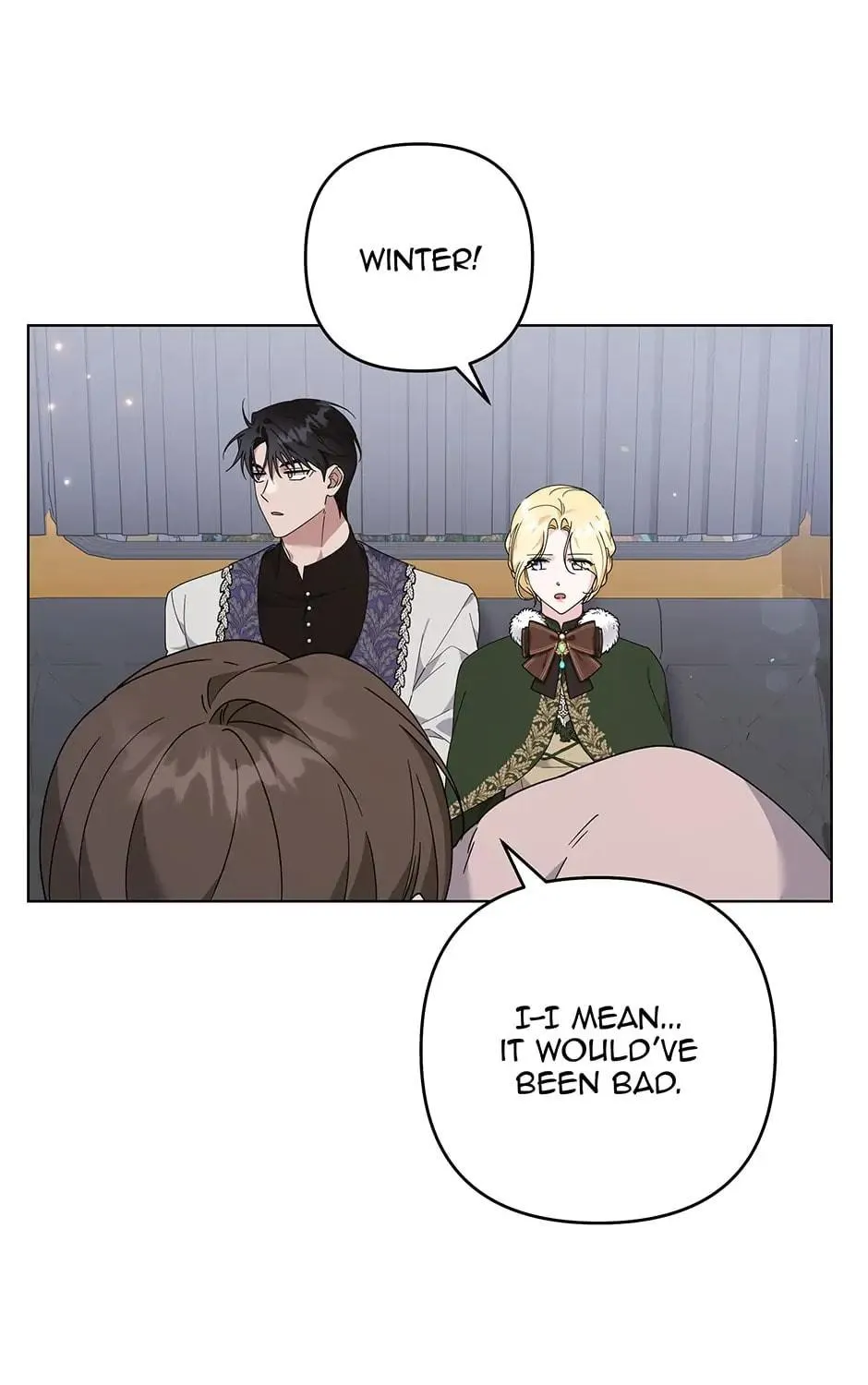 What It Means to Be You Chapter 133 page 136 - 