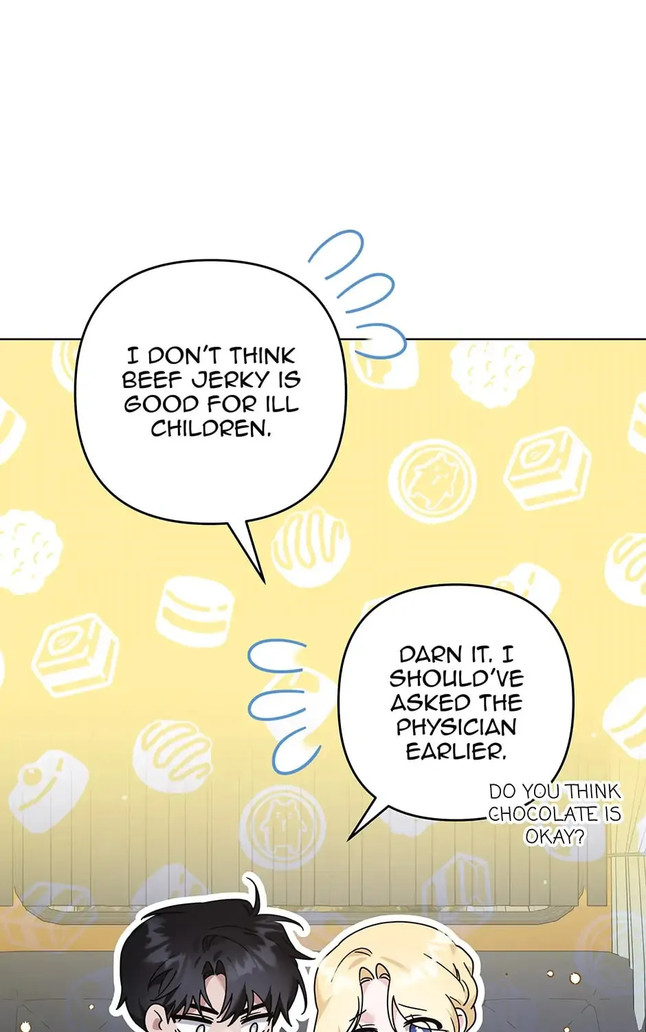 What It Means to Be You Chapter 133 page 140 - 