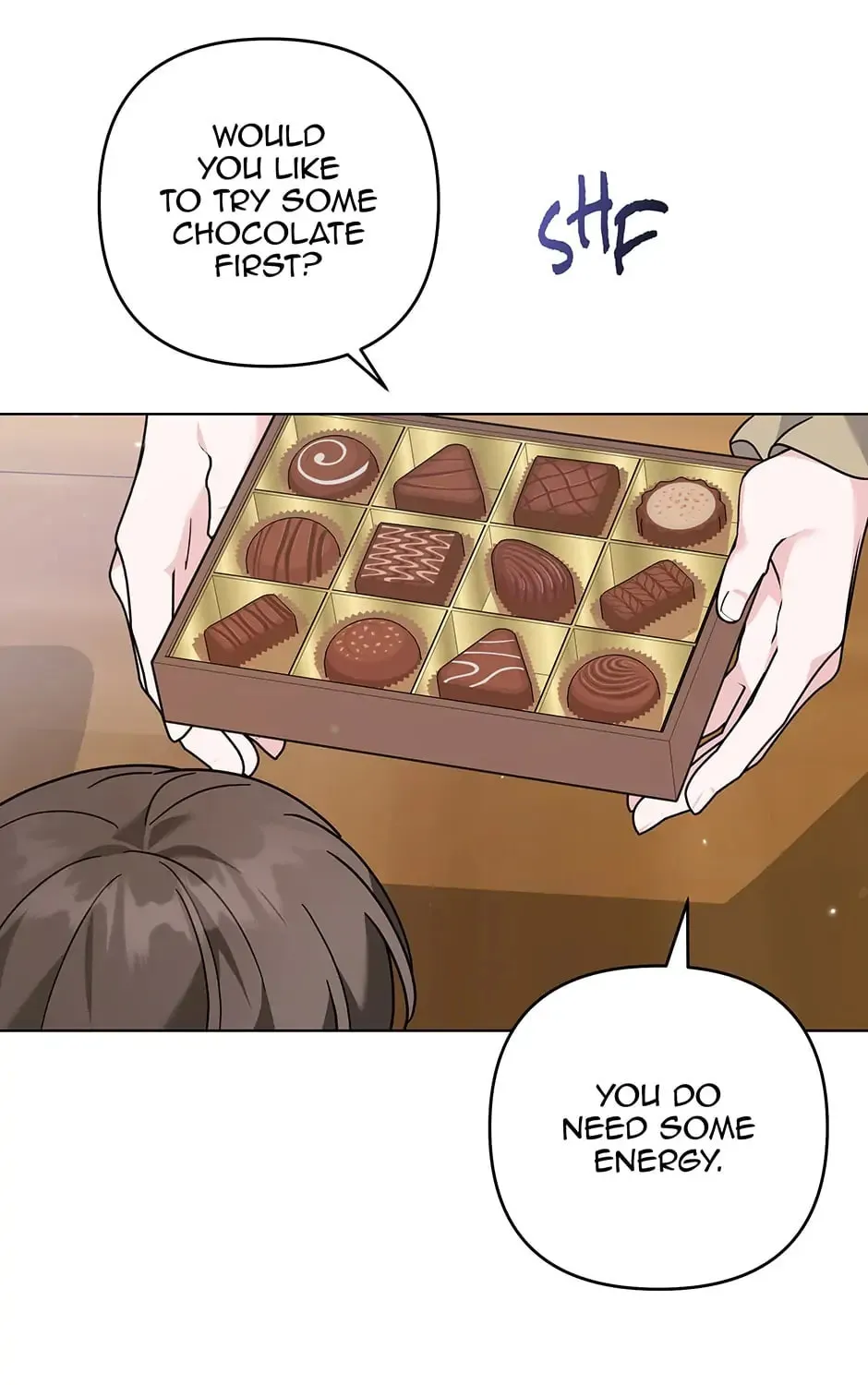 What It Means to Be You Chapter 133 page 146 - 