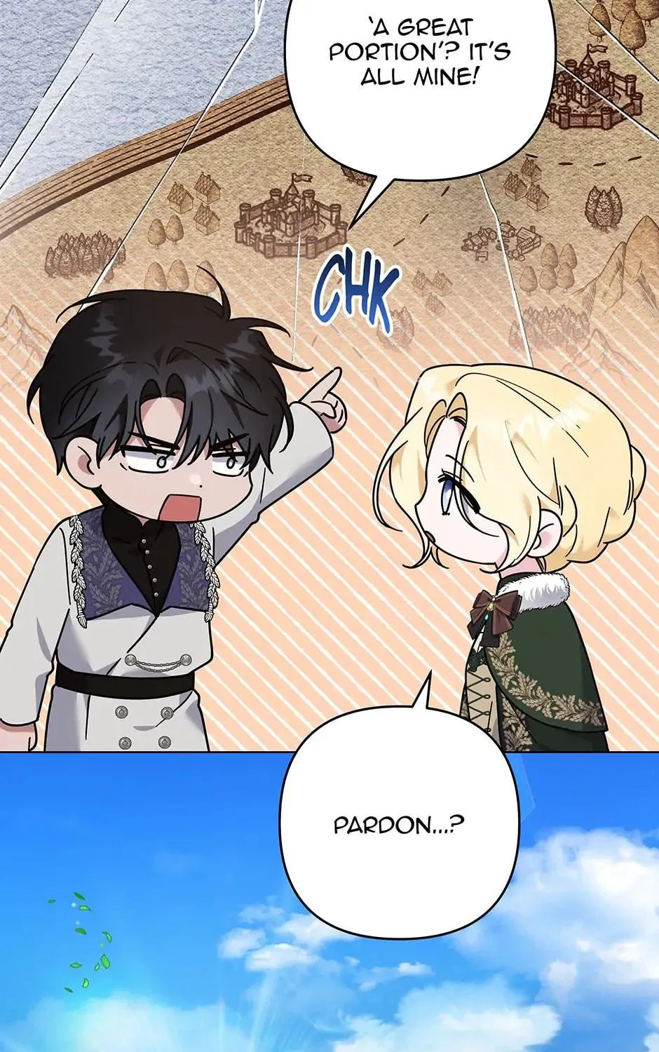 What It Means to Be You Chapter 133 page 28 - 