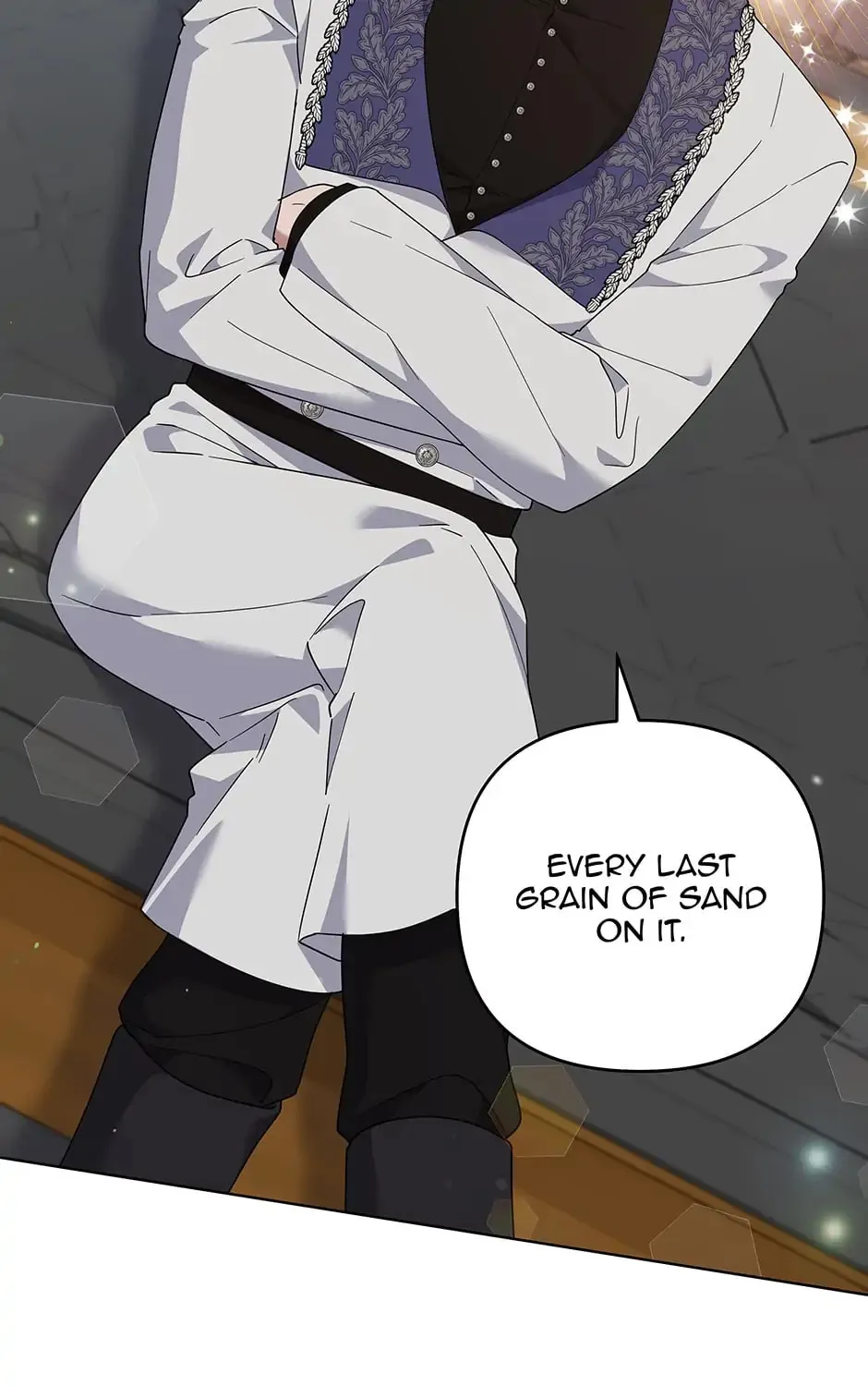 What It Means to Be You Chapter 133 page 36 - 