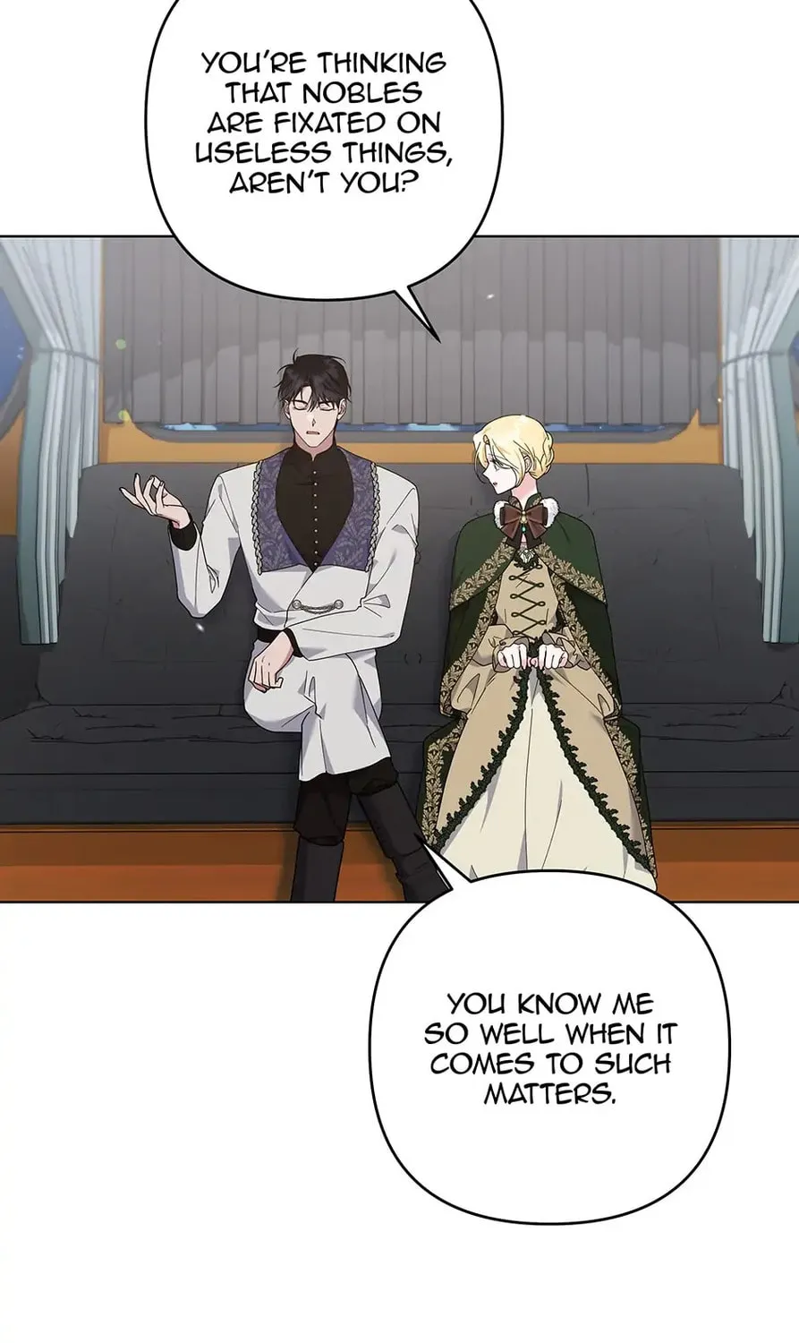 What It Means to Be You Chapter 133 page 44 - 