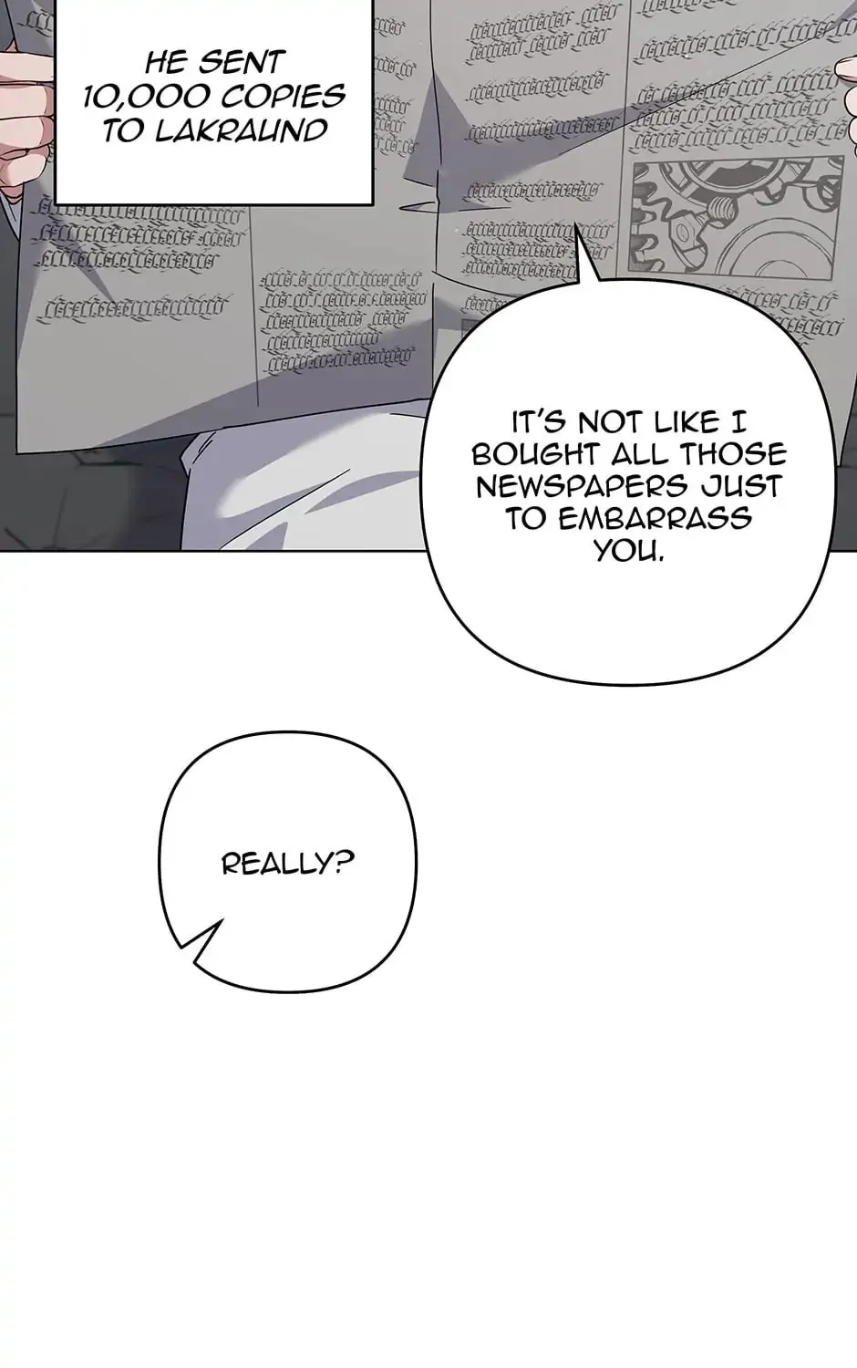 What It Means to Be You Chapter 133 page 6 - 