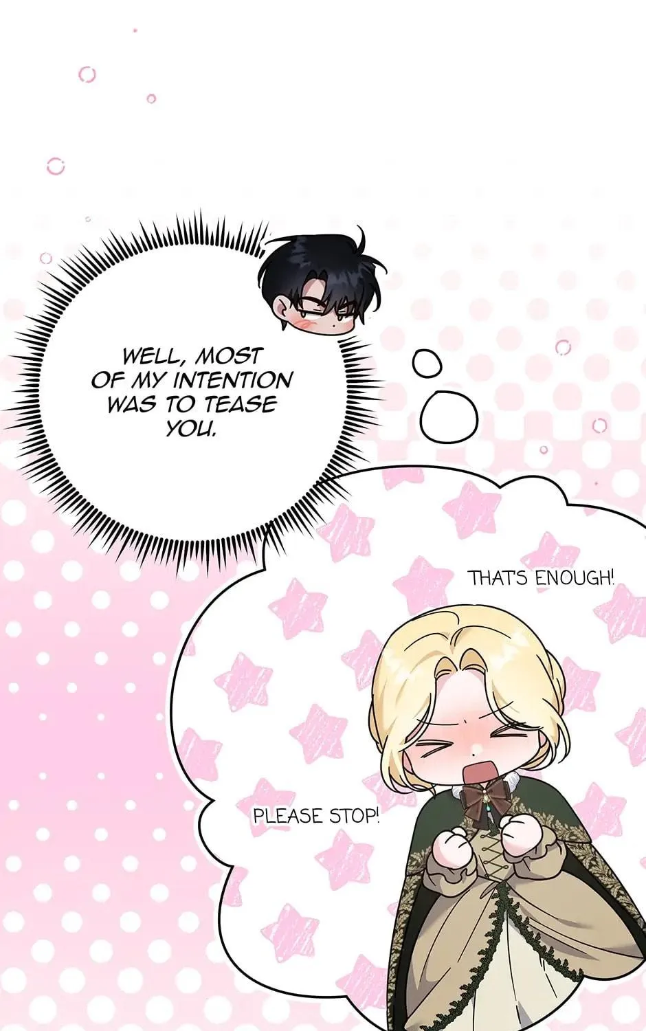 What It Means to Be You Chapter 133 page 10 - 