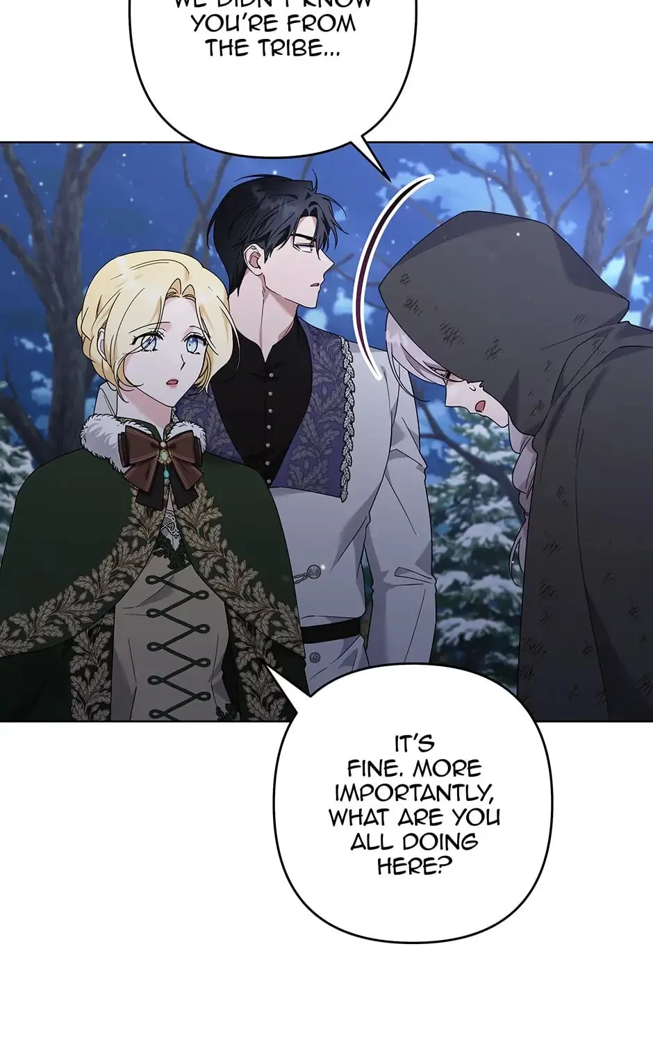 What It Means to Be You Chapter 133 page 92 - 