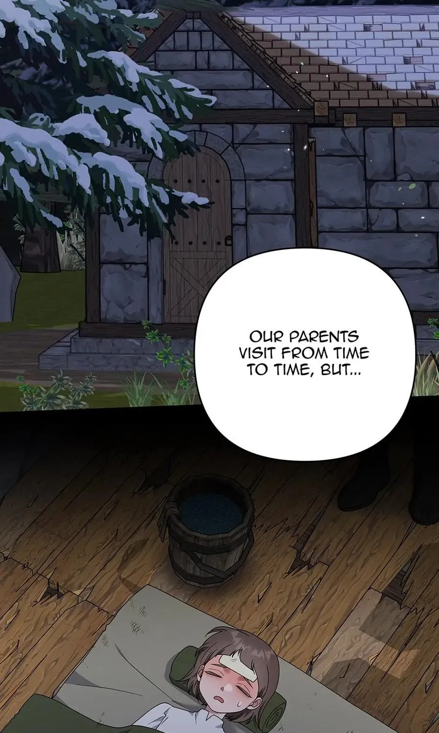 What It Means to Be You Chapter 133 page 98 - 