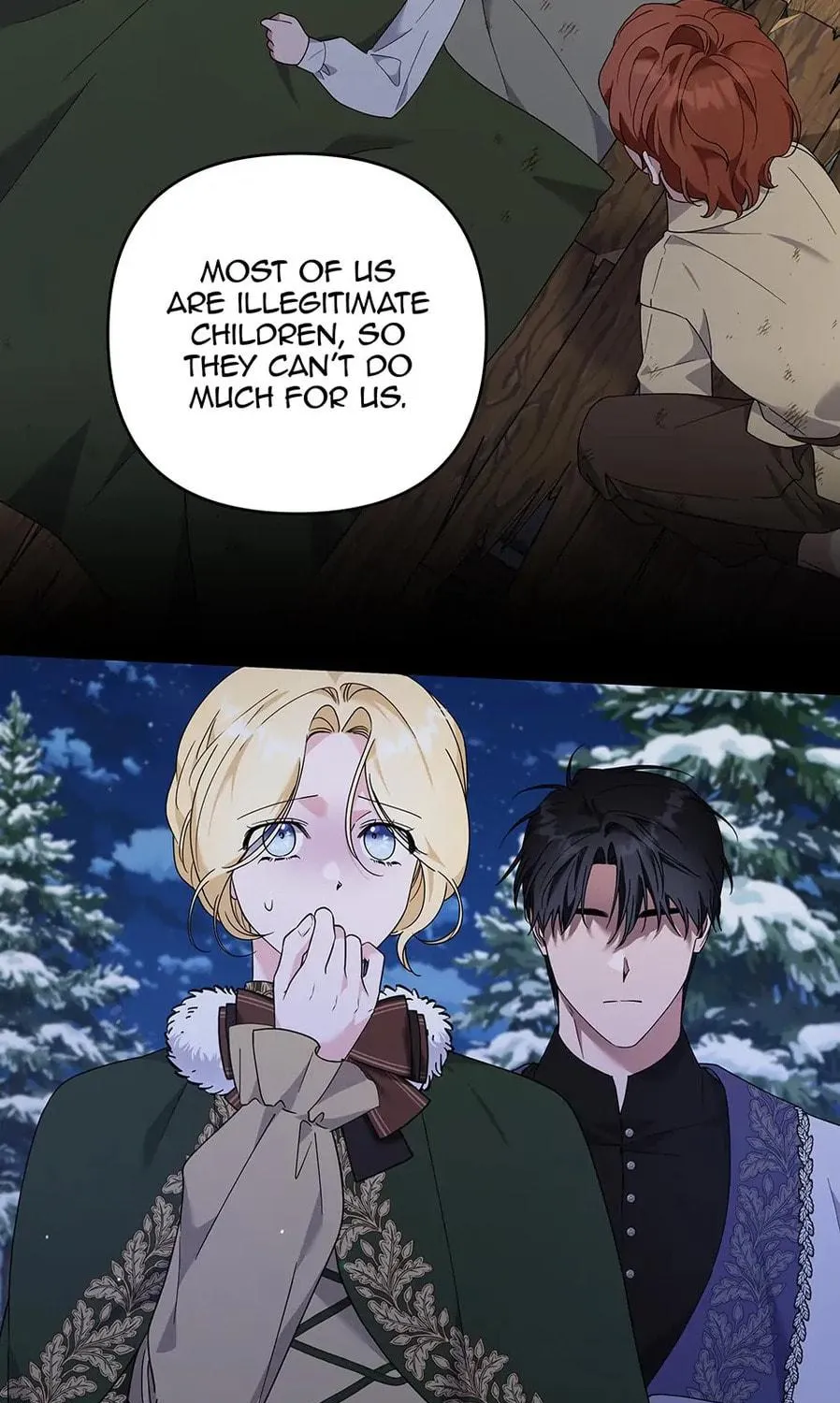 What It Means to Be You Chapter 133 page 100 - 