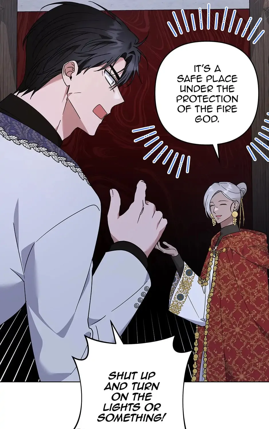 What It Means to Be You Chapter 134 page 116 - 