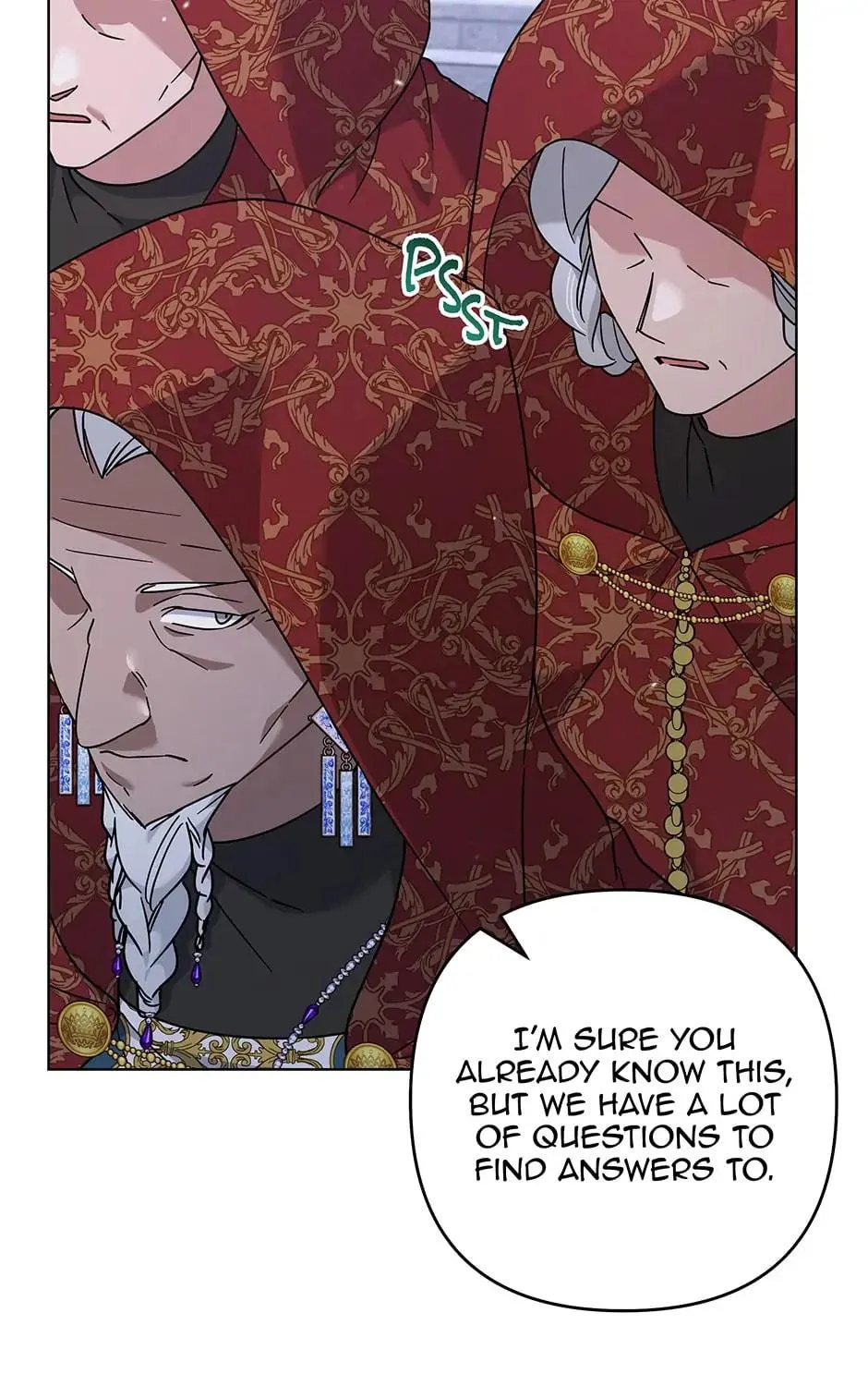 What It Means to Be You Chapter 134 page 22 - 