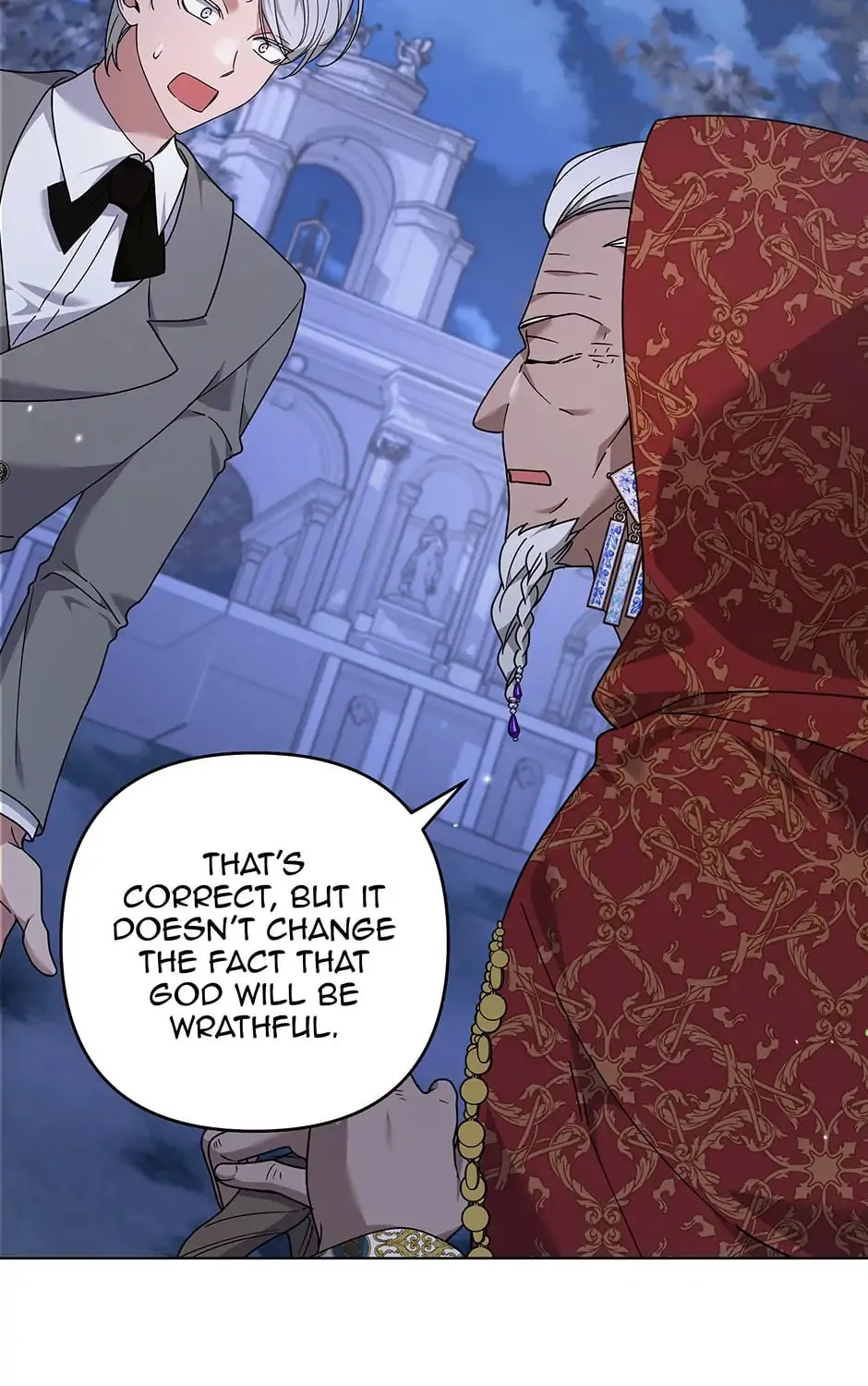 What It Means to Be You Chapter 134 page 32 - 
