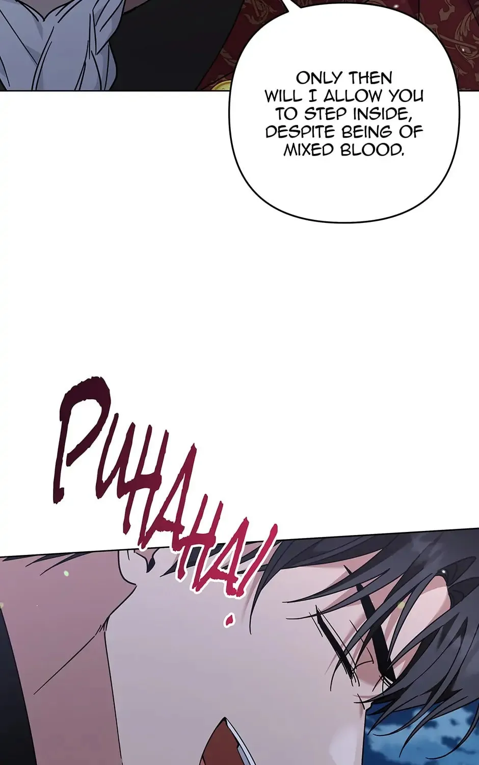 What It Means to Be You Chapter 134 page 36 - 