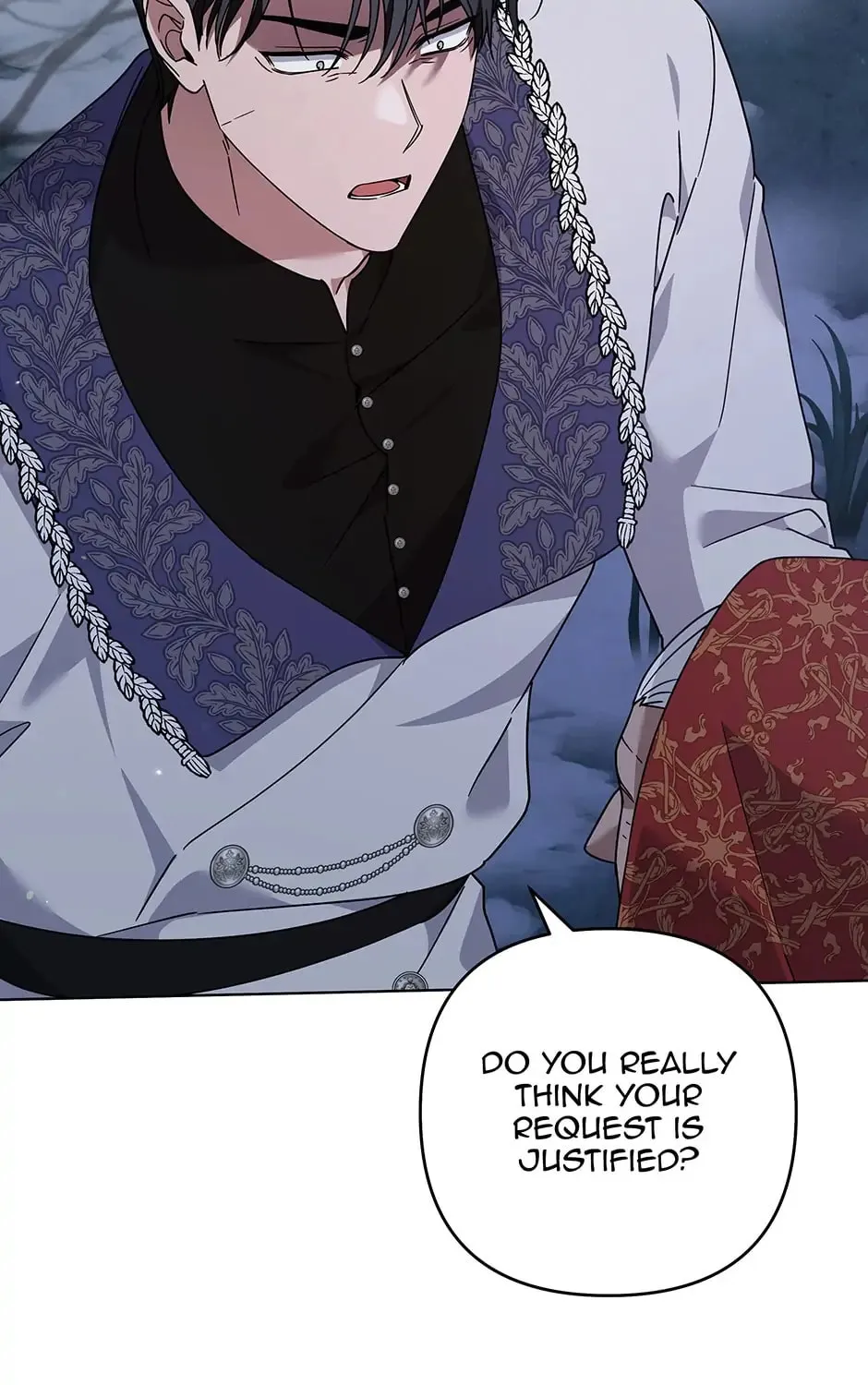 What It Means to Be You Chapter 134 page 44 - 