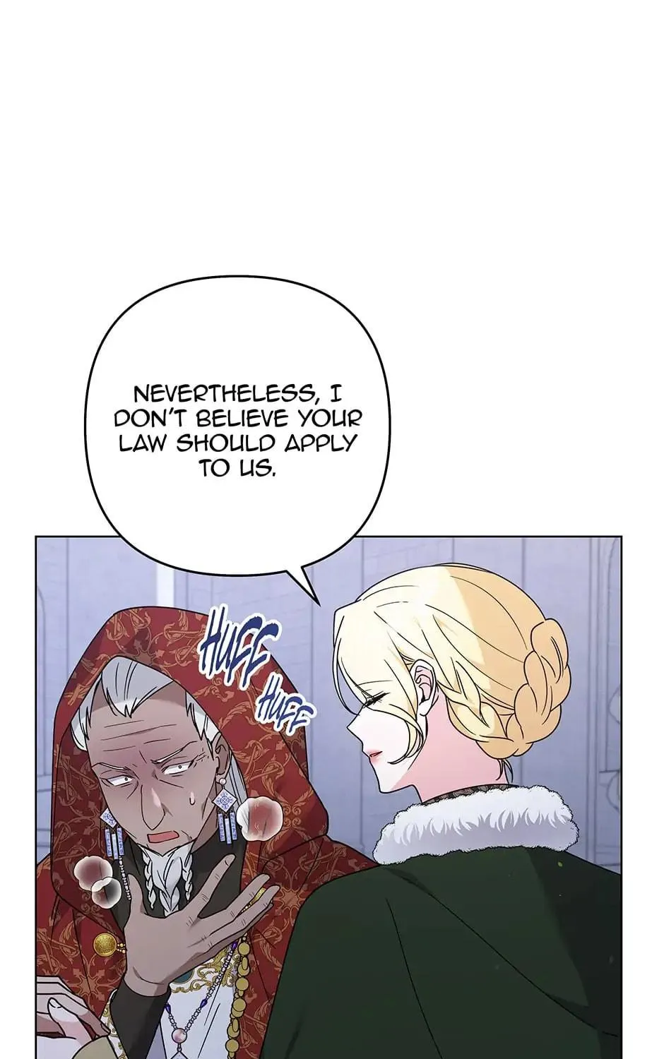 What It Means to Be You Chapter 134 page 58 - 