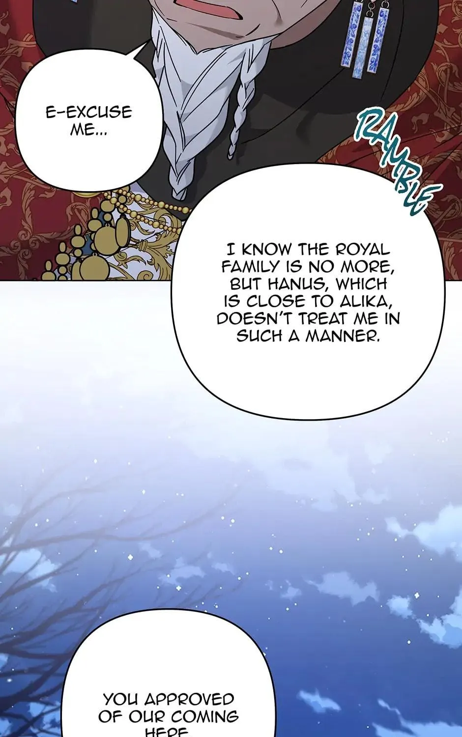 What It Means to Be You Chapter 134 page 64 - 