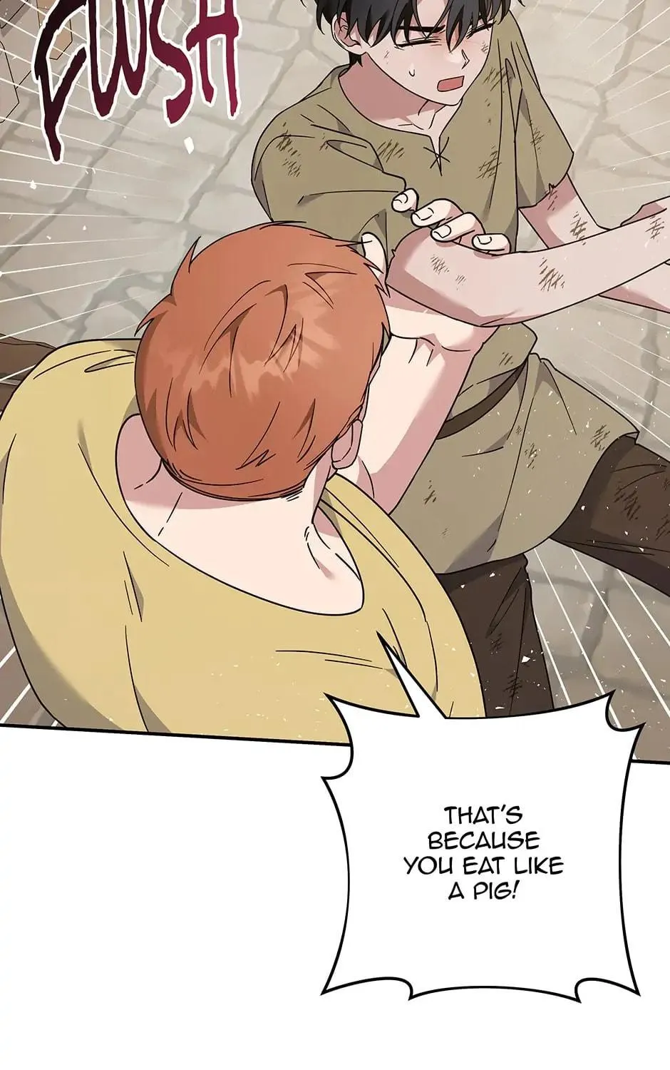 What It Means to Be You Chapter 135 page 113 - 