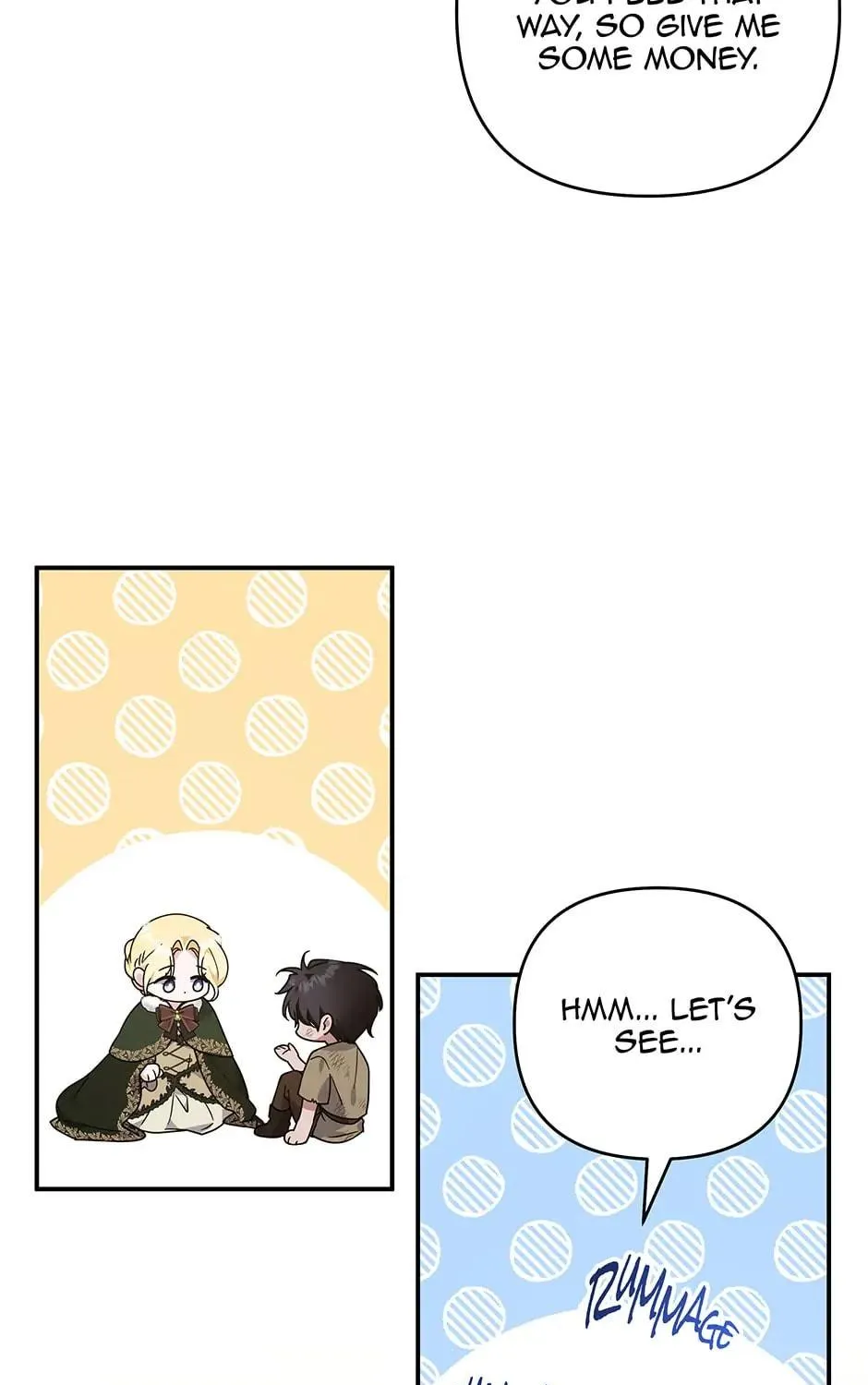 What It Means to Be You Chapter 135 page 137 - 