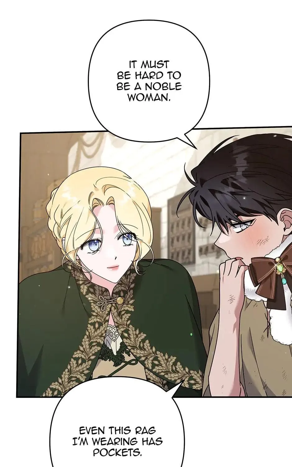 What It Means to Be You Chapter 135 page 143 - 