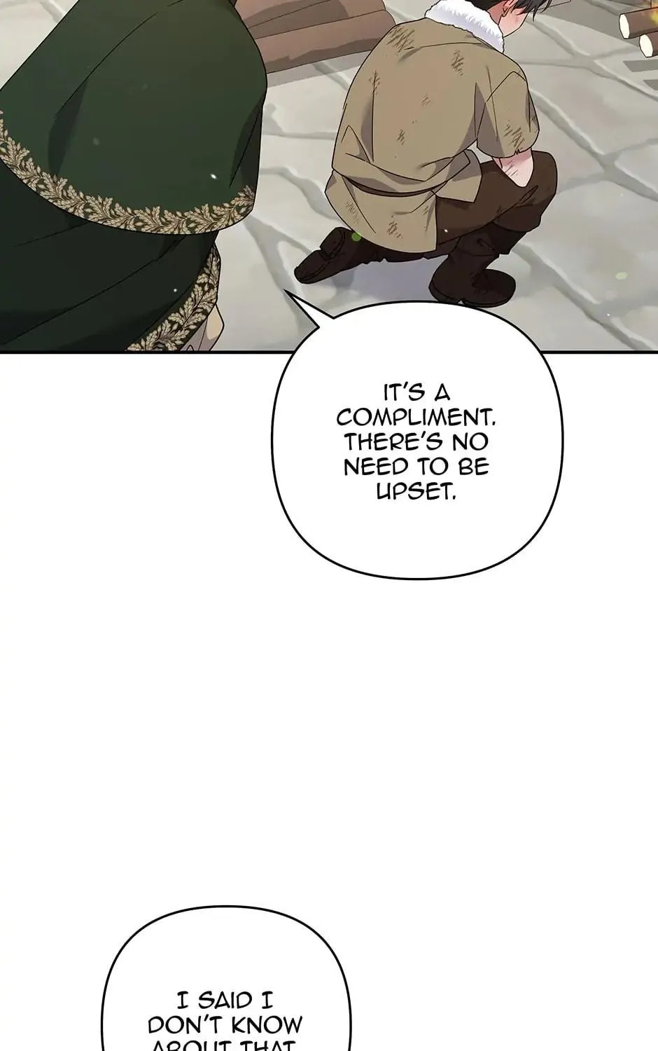 What It Means to Be You Chapter 135 page 149 - 