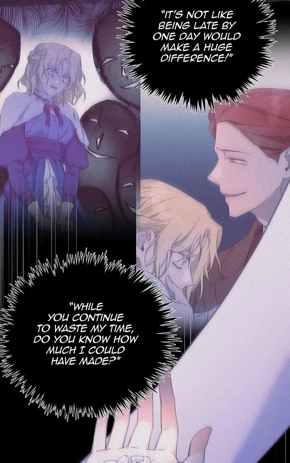 What It Means to Be You Chapter 135 page 3 - 