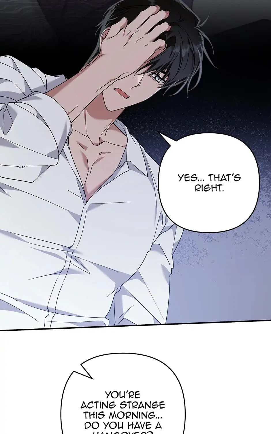 What It Means to Be You Chapter 135 page 21 - 