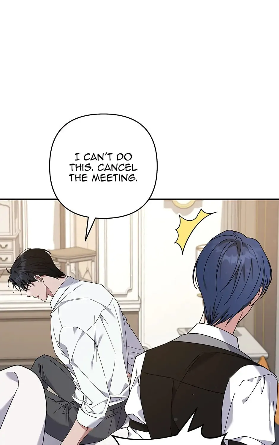What It Means to Be You Chapter 135 page 33 - 
