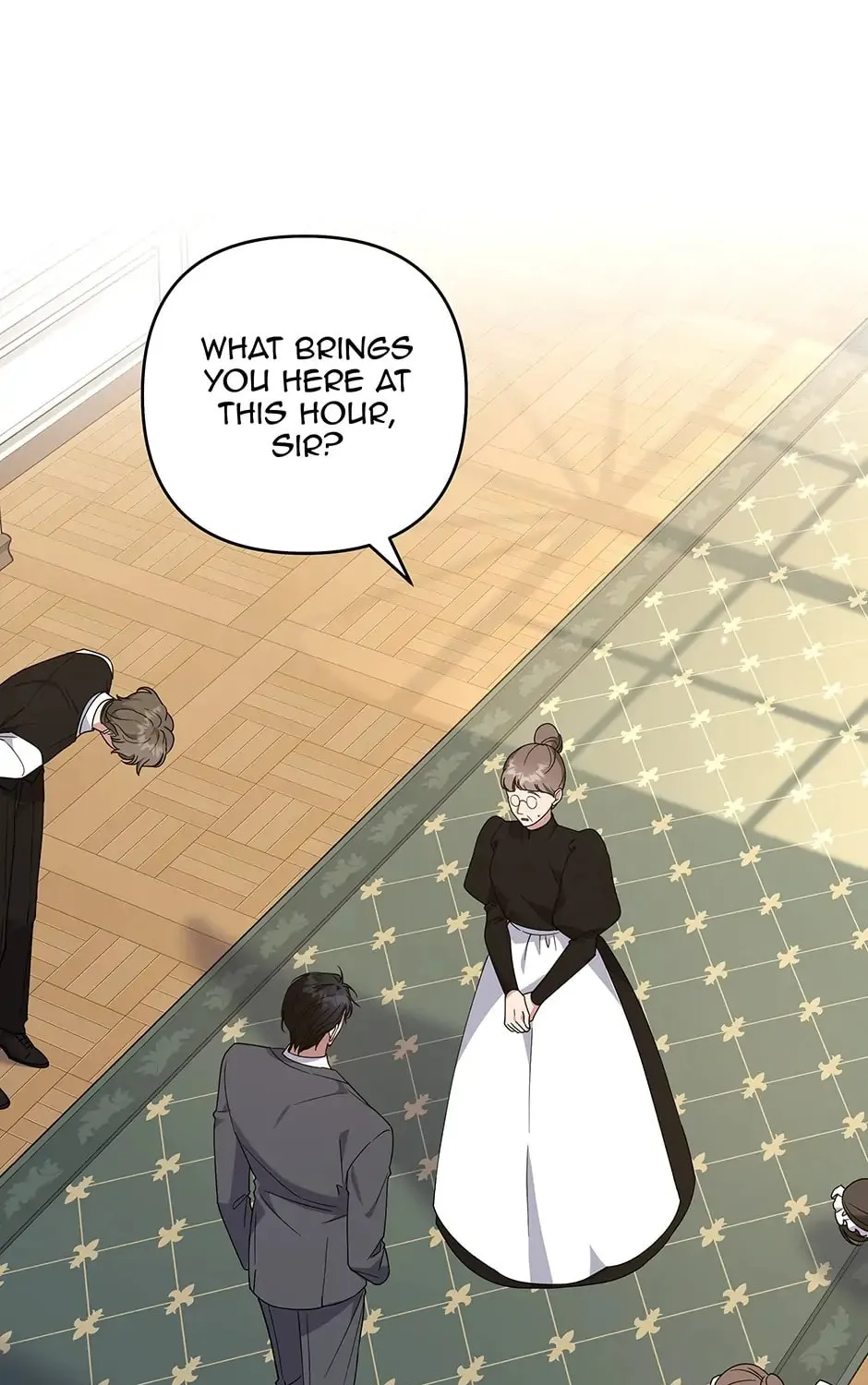 What It Means to Be You Chapter 135 page 45 - 
