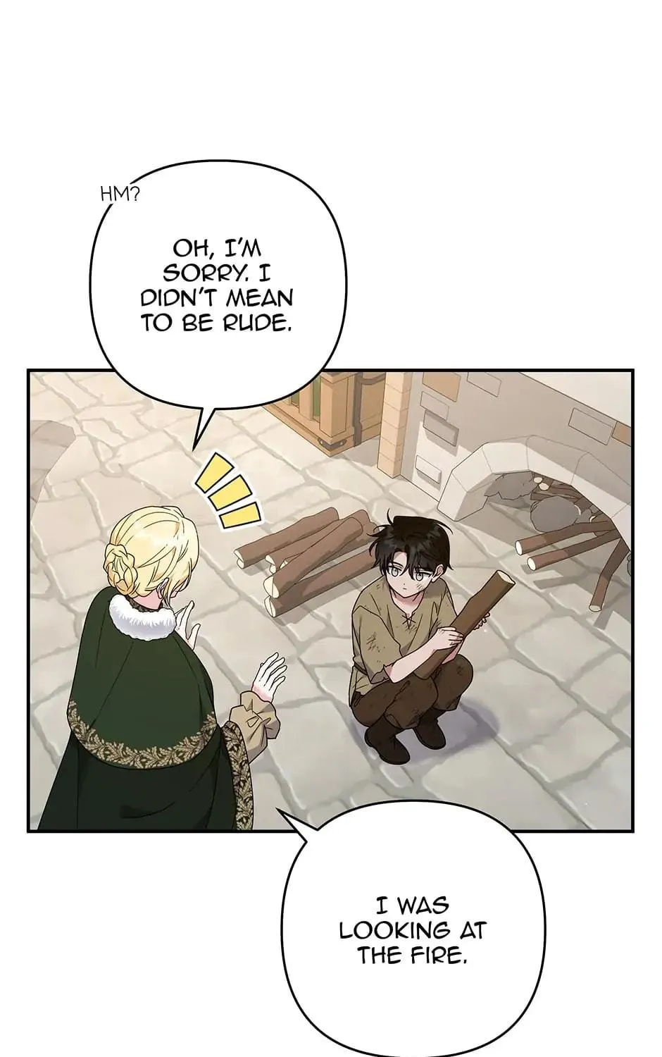 What It Means to Be You Chapter 135 page 89 - 