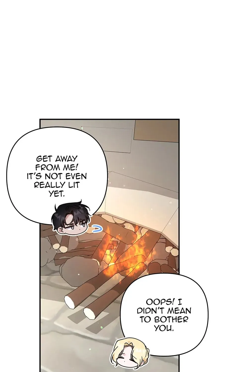 What It Means to Be You Chapter 135 page 91 - 