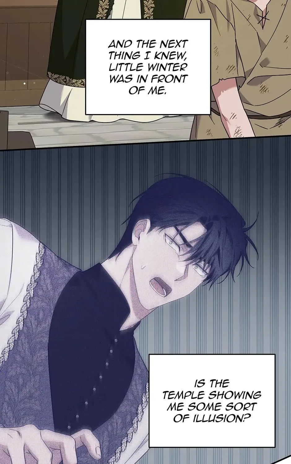 What It Means to Be You Chapter 135 page 95 - 