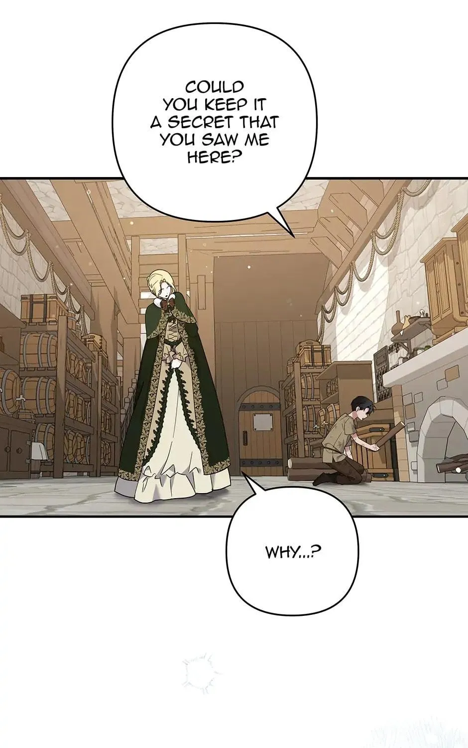 What It Means to Be You Chapter 135 page 99 - 