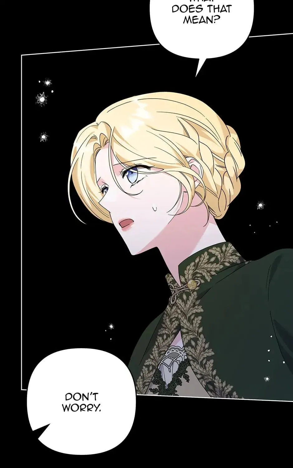 What It Means to Be You Chapter 136 page 35 - 