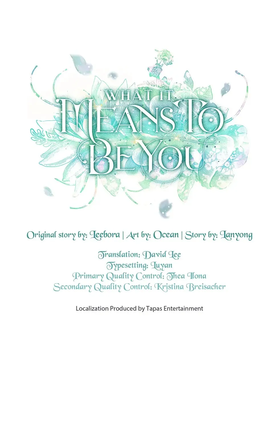What It Means to Be You Chapter 136 page 67 - 