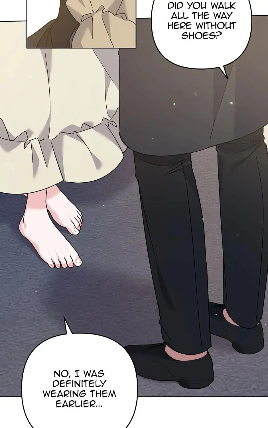 What It Means to Be You Chapter 137 page 121 - 