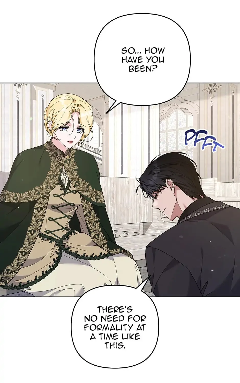 What It Means to Be You Chapter 137 page 133 - 